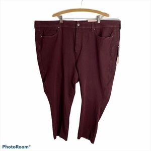 NYDJ Curves 360 Released Hem Women’s Jeans Sz 28